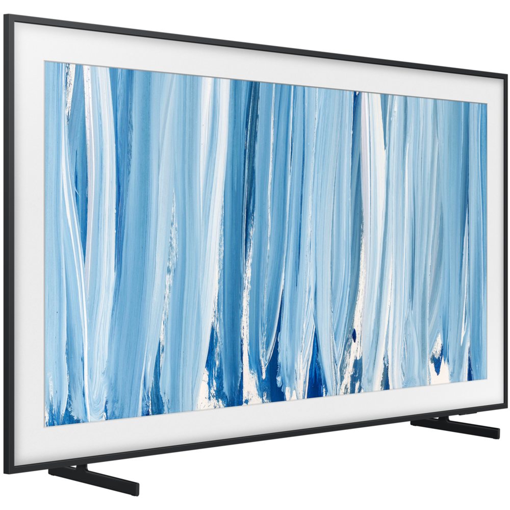 Samsung Frame Pro яркая комната тест антибликовый