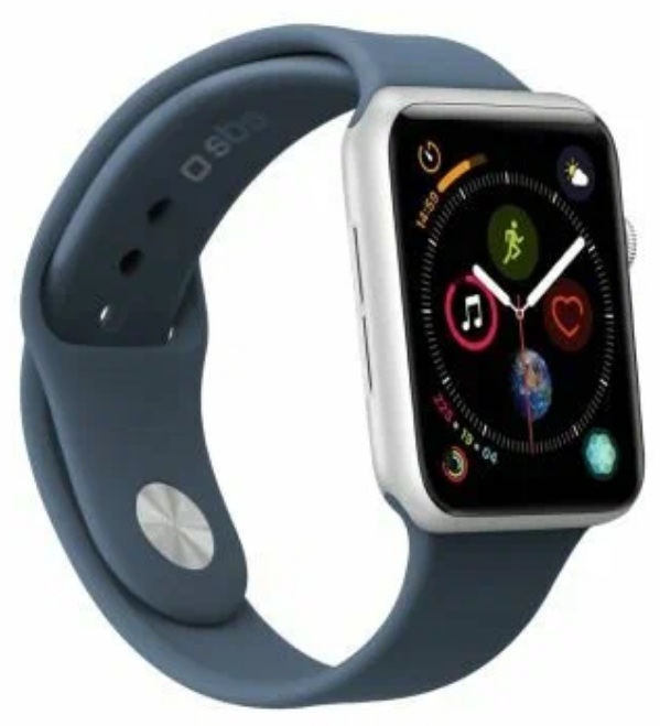 Обзор SBS Ремешок Apple Watch 40 (TEBANDWATCH40MB): доступная замена с быстросъёмным механизмом — честный тест за 14 дней