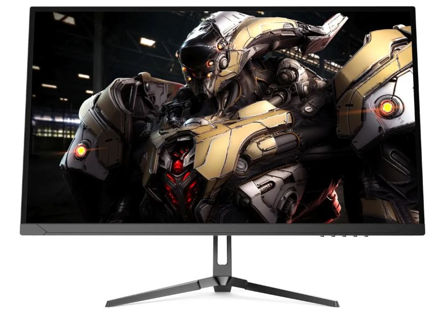 NPC MZ2712-B in gaming environment