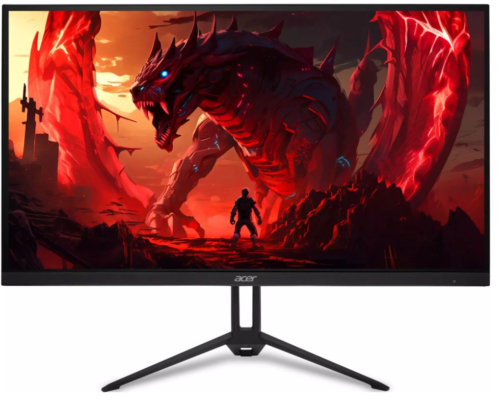 Обзор Acer UM.HX3CD.205 (K273): 27-дюймовый IPS-монитор Full HD для дома и офиса — честный тест после 3 недель использования