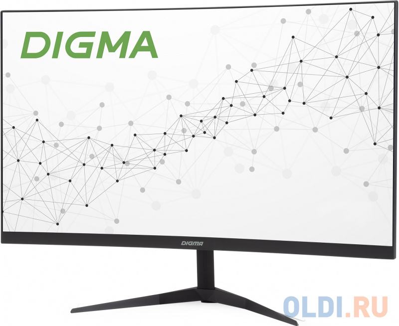 Интерфейсы подключения монитора Digma DM-MONG2450