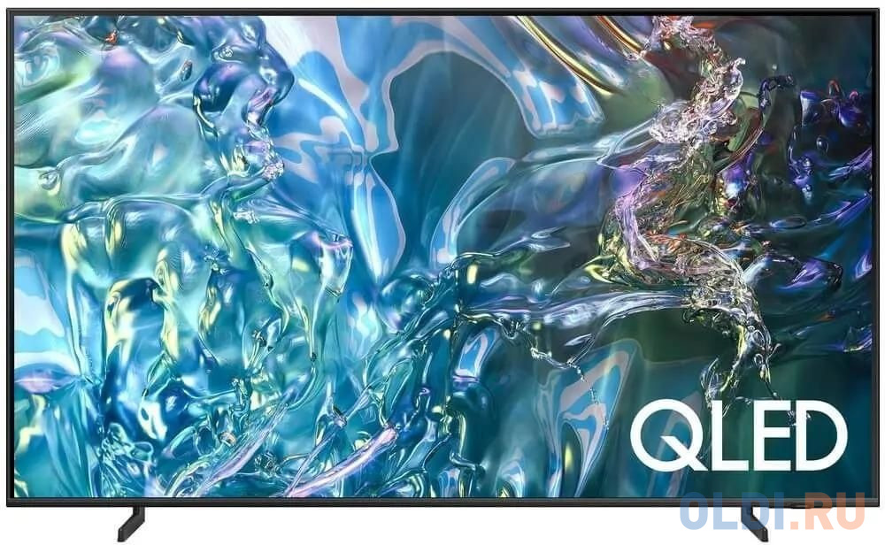 Технология квантовых точек в Samsung Q60D