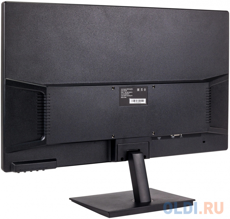 Меню управления Hiper KB2215