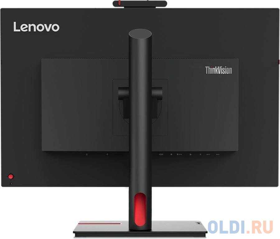 Камера и функции видеоконференций Lenovo ThinkVision T27hv-30