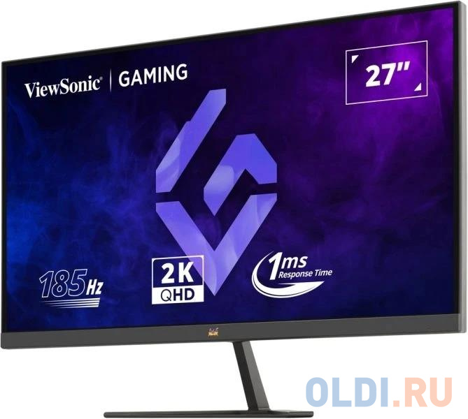 ViewSonic VX2758A-2K-PRO - тестирование в работе