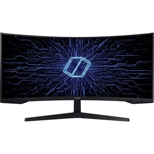 Обзор Samsung LC34G55TWWPXEN (Odyssey G5): изогнутый ультраширокий монитор 34" с частотой 165 Гц — детальный тест и честные впечатления