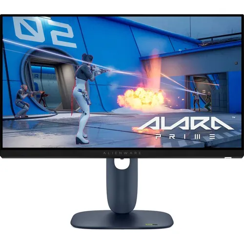 Обзор Dell Alienware AW2525HM: флагманская скорость по доступной цене — 320 Гц Fast IPS для киберспортсменов