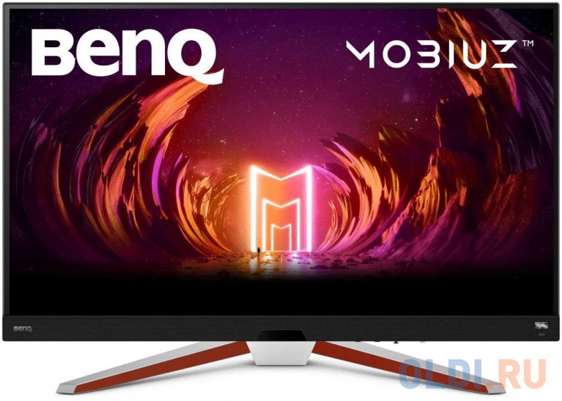 BenQ MOBIUZ EX3210U экранное меню