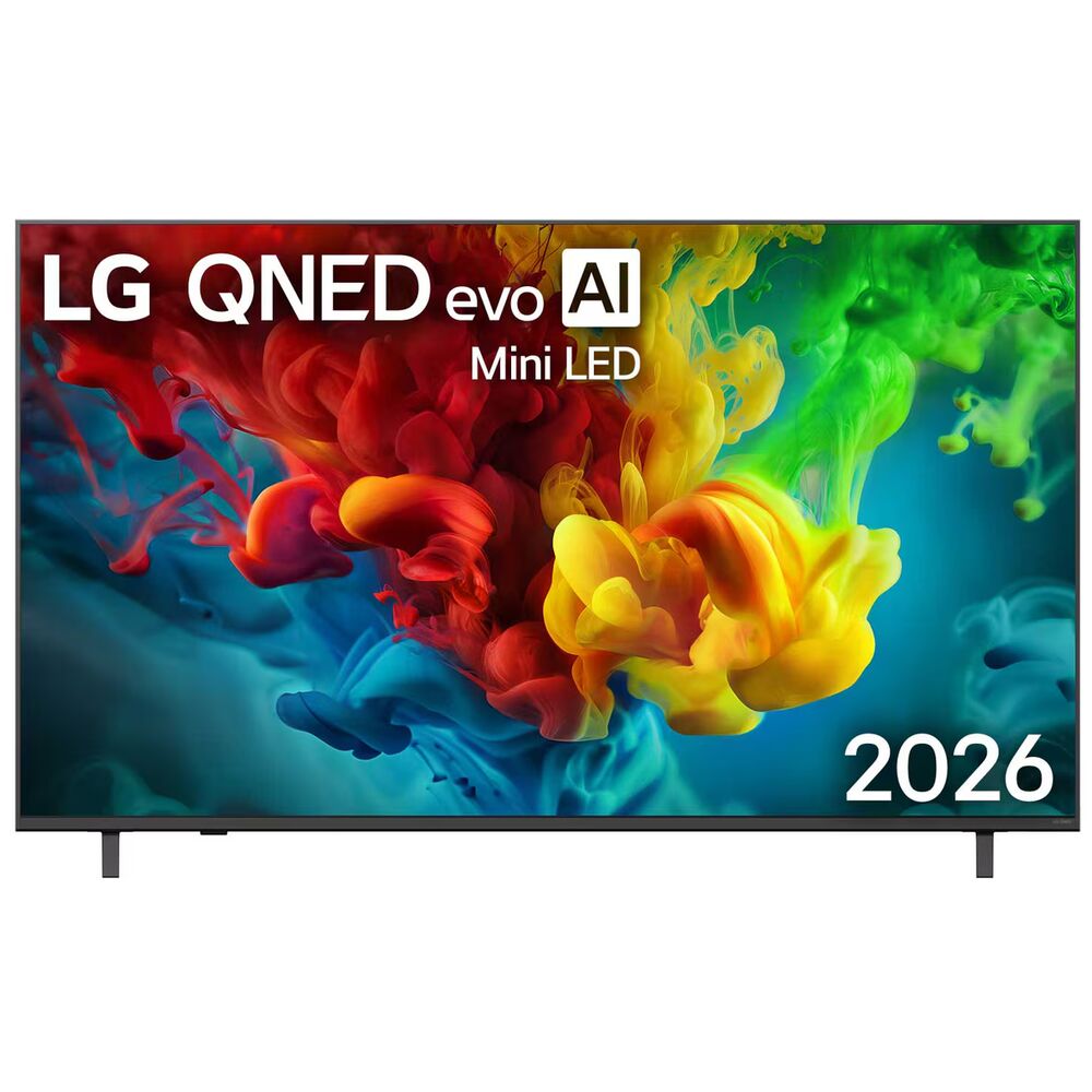 Обзор LG 65QNED83B6A (2026): честный тест флагманского QNED-телевизора с 144 Гц и процессором α8
