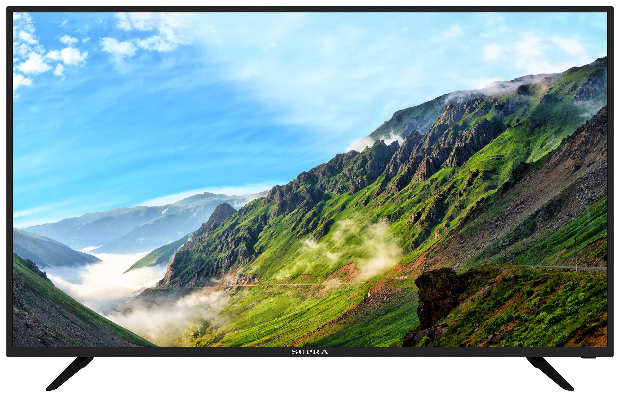 Обзор телевизора Supra STV-LC50ST0045U: доступный 4K Smart TV с Android 9.0