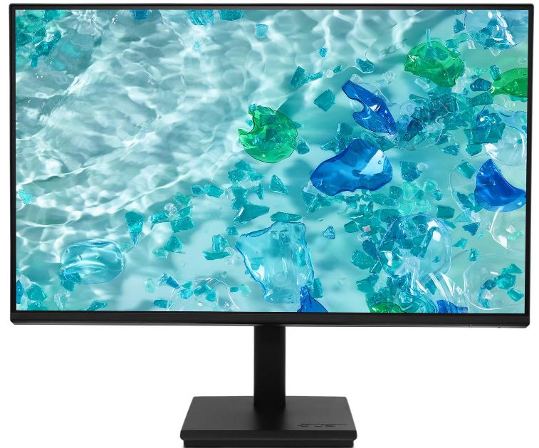 Порты подключения Acer V277