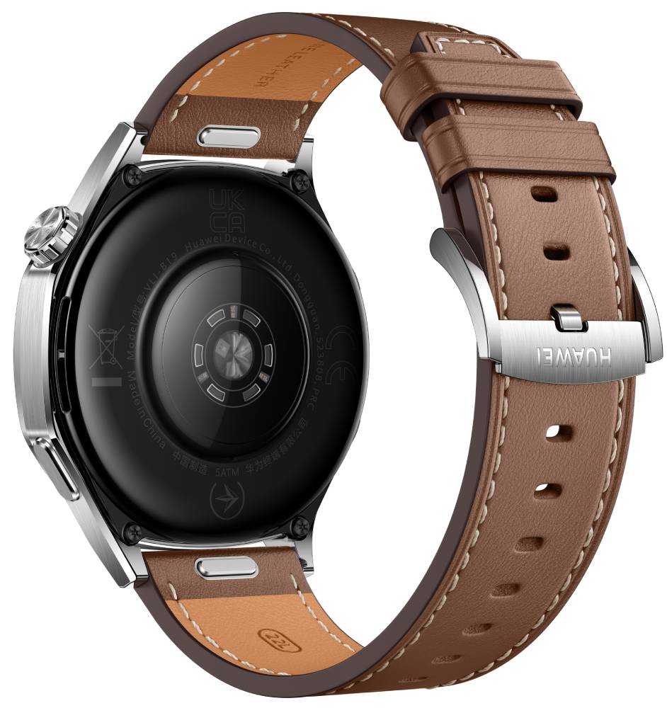 Huawei Watch GT 5 46mm интерфейс HarmonyOS