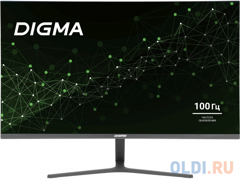 Обзор Digma Progress 27P503F: доступный 100 Гц монитор с FreeSync для работы и игр