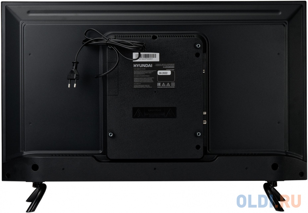 Звуковая система Hyundai H-LED32BS5003