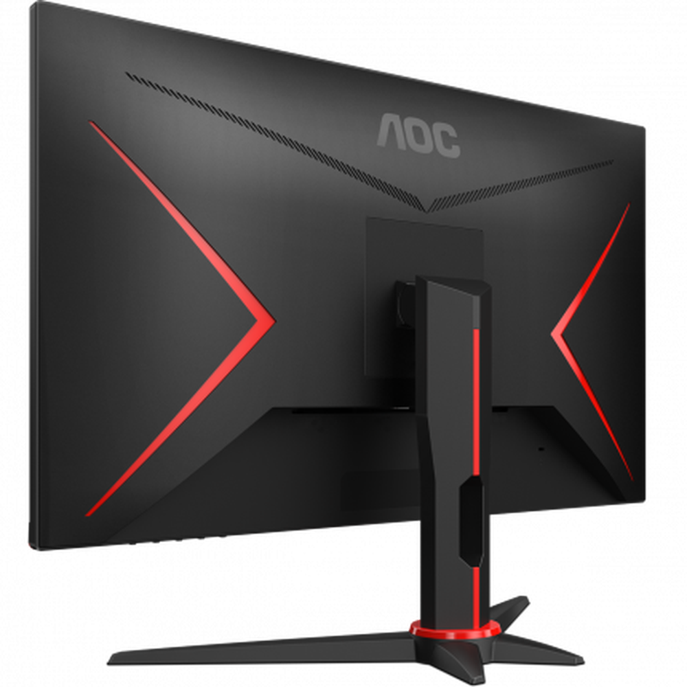 AOC 24G2ZE меню OSD