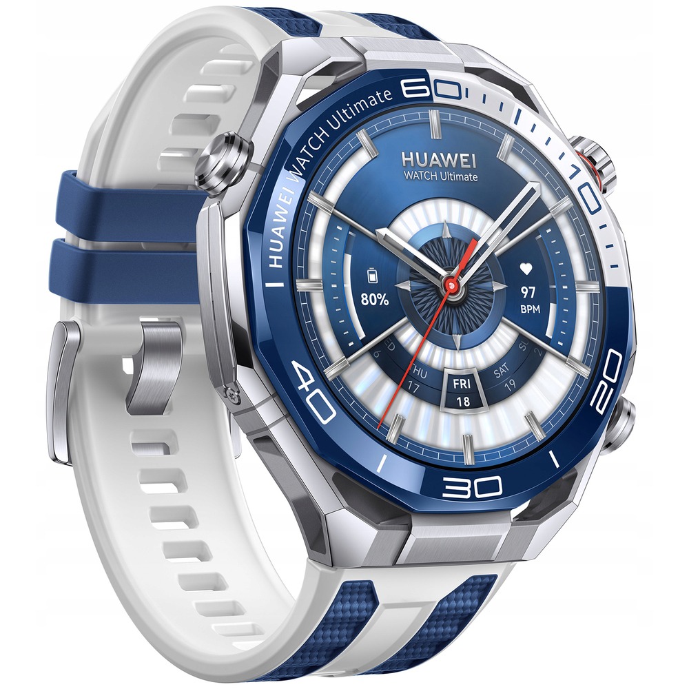Huawei Watch Ultimate 2 — режим дайвинга