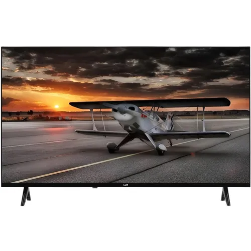 LEFF 40F250T: подробный обзор телевизора 40 дюймов без Smart TV — честный тест российского бюджетника