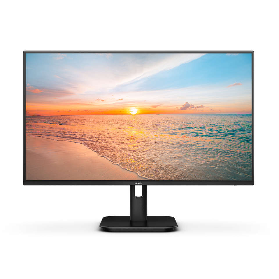 Обзор Philips 24E1N1100A: доступный Full HD монитор с IPS-матрицей и частотой 100 Гц для работы и игр