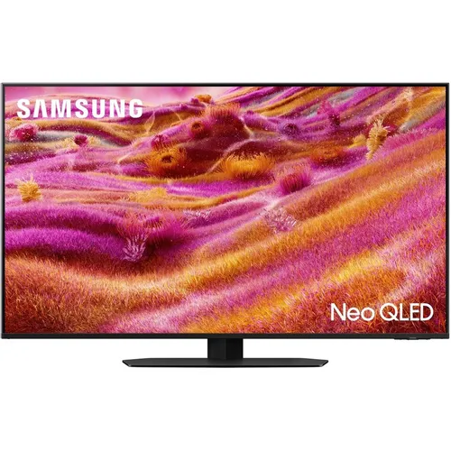 Samsung QE50QN90FAUXRU — пульт SolarCell Remote и детали дизайна