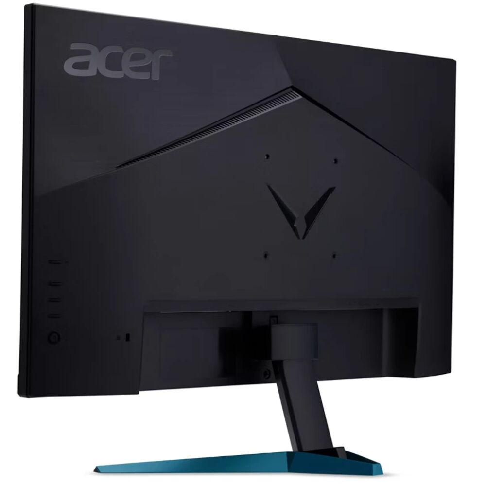 Acer Nitro VG270 M3 — общий вид на рабочем столе