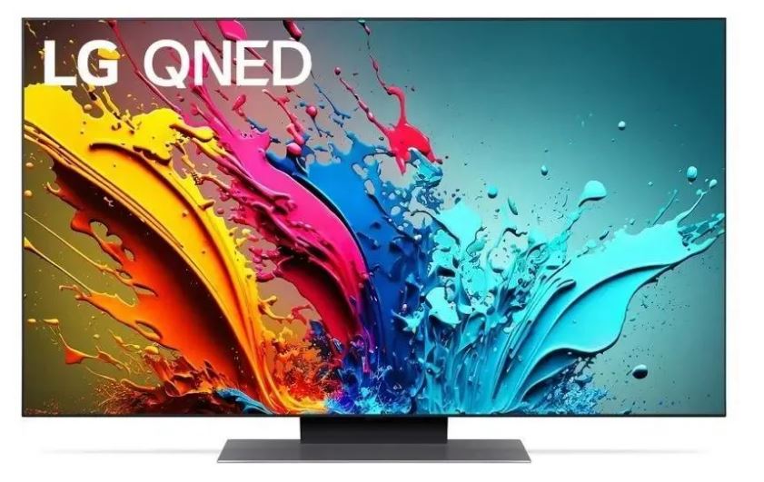 LG 50QNED86T6A.ARUG: Потрясающий QNED телевизор с процессором α8 AI - подробный обзор после трех недель тестирования