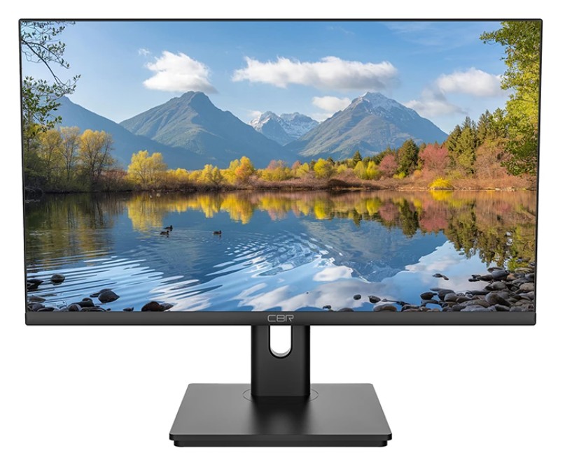 CBR LCD-MD2401-OPC в работе