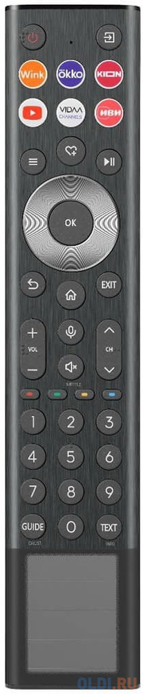 Интерфейс VIDAA U7.6