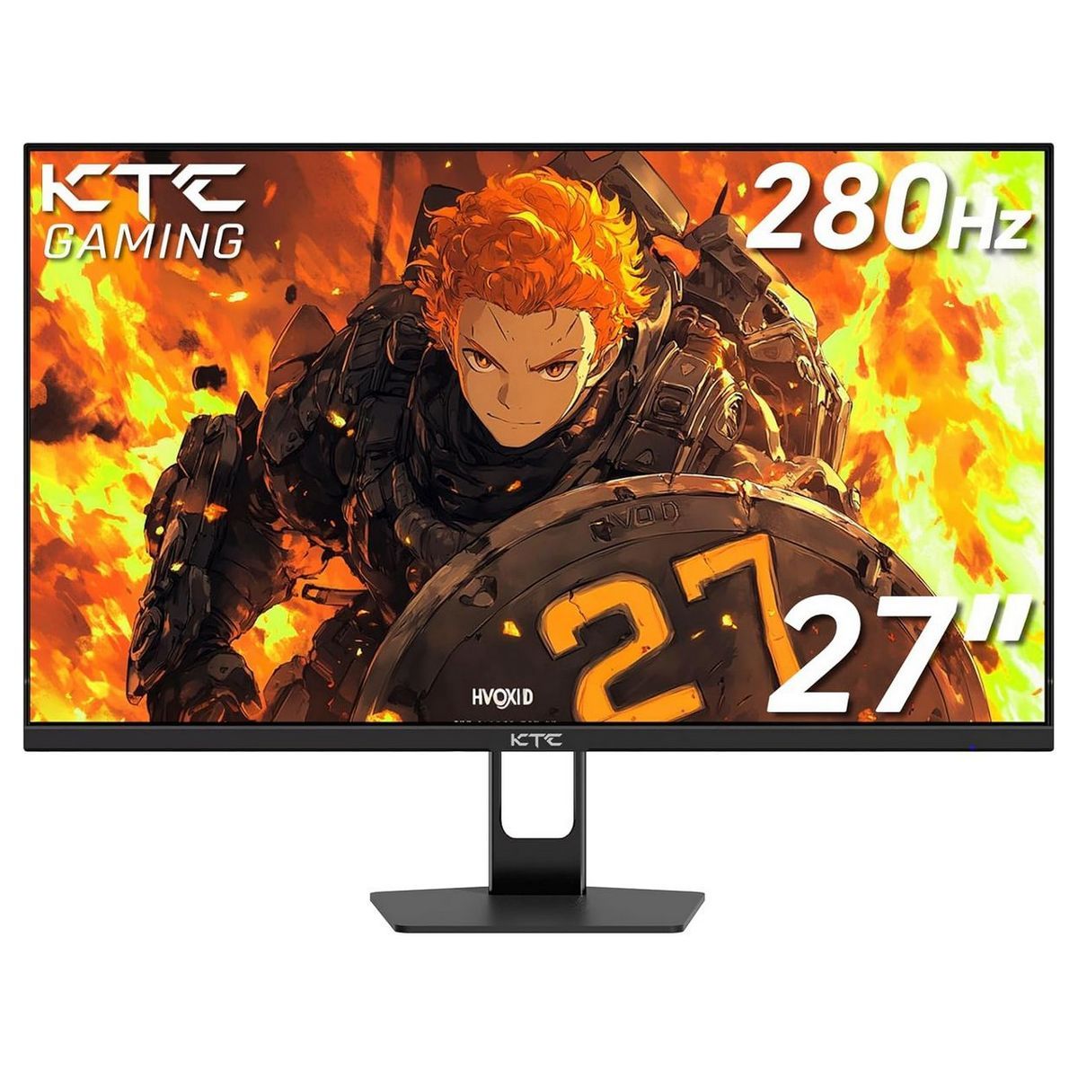 Обзор KTC H27E22P: ультрабыстрый игровой монитор с частотой обновления 280 Гц и отличным соотношением цена-качество