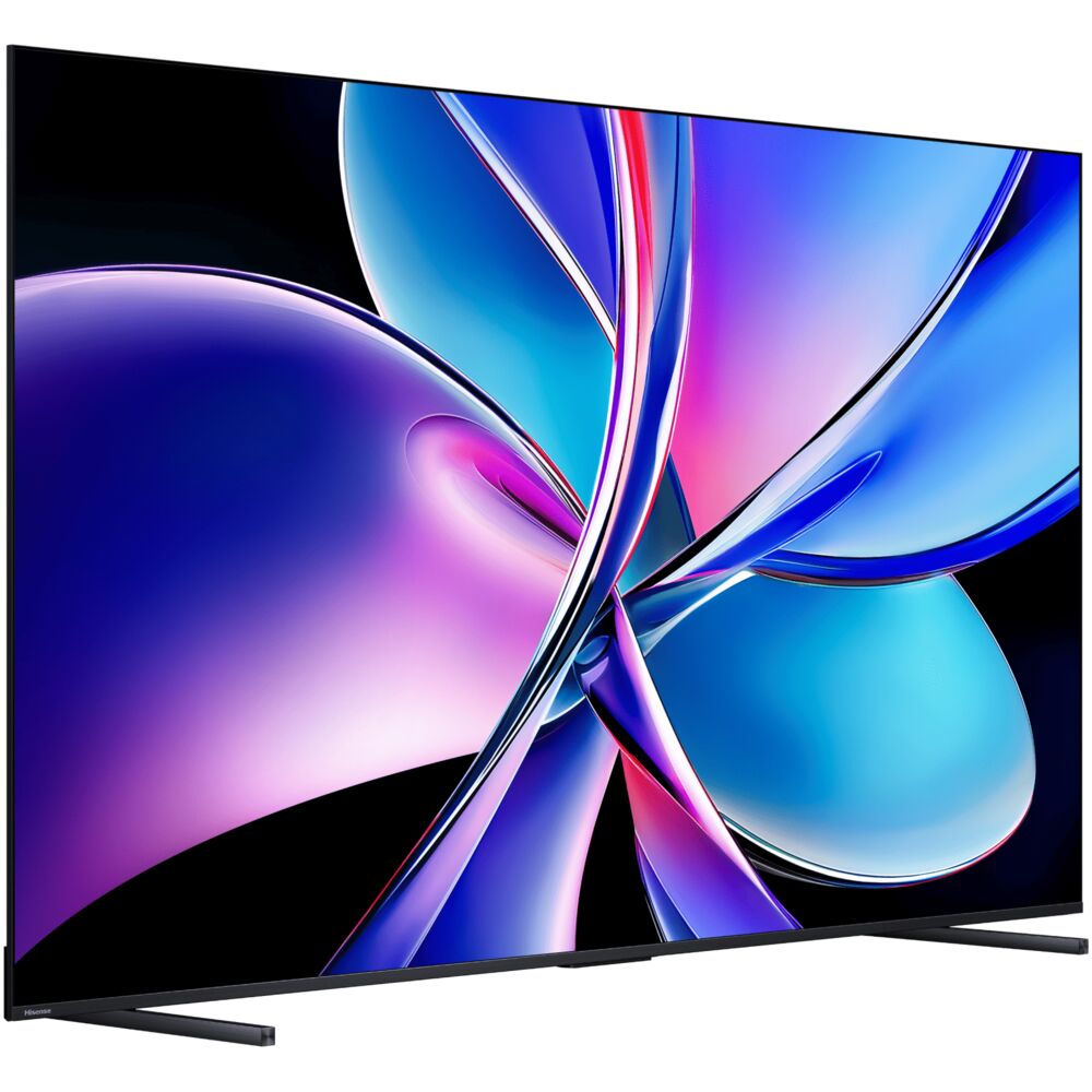 Hisense 100E7Q PRO дизайн и рамка