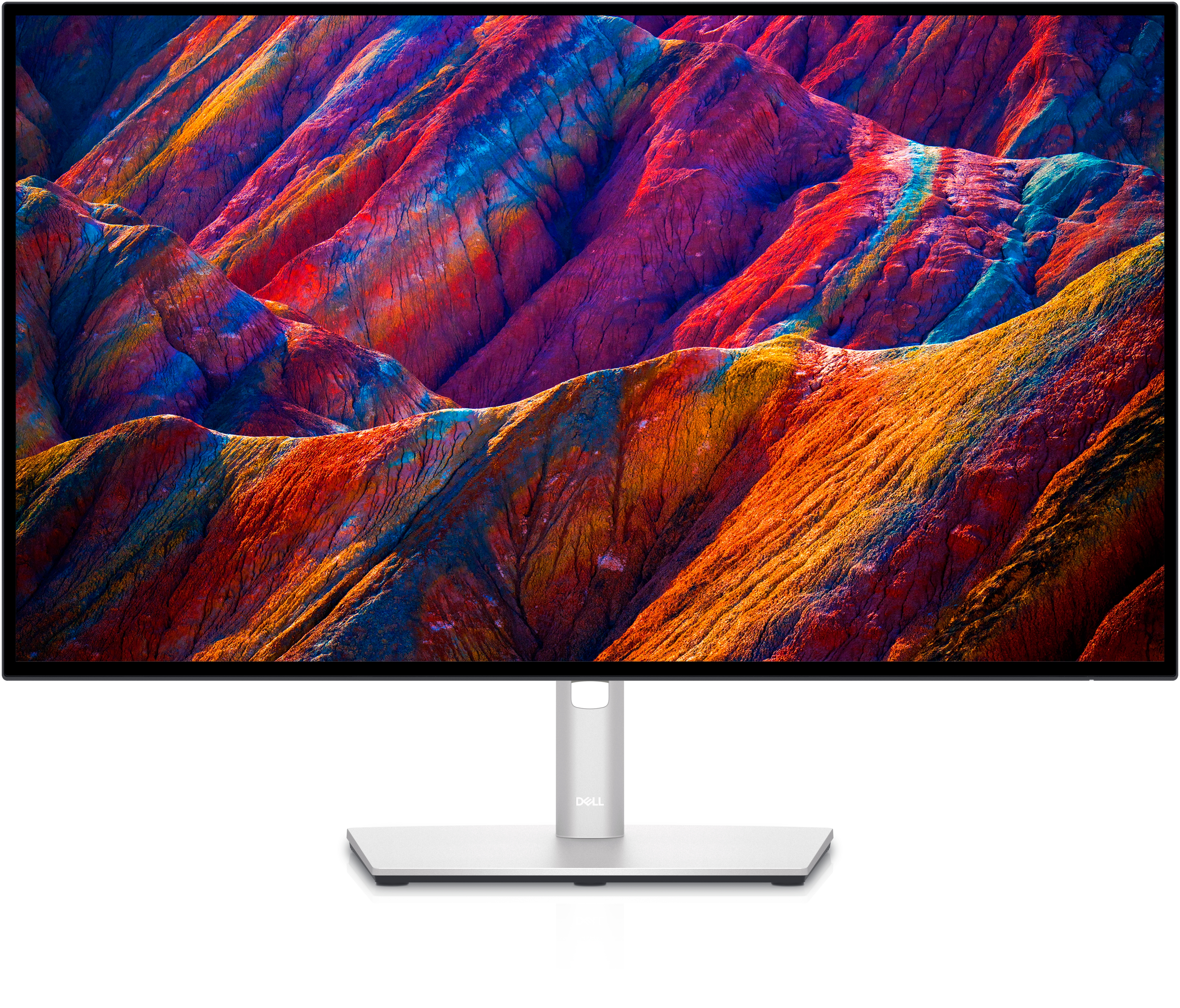 Обзор Dell U2723QE: профессиональный 4K-монитор с технологией IPS Black и продвинутым хабом для работы с контентом