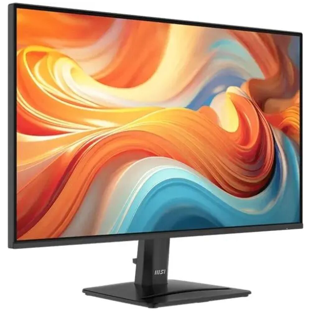 MSI PRO MP275 динамики и детали корпуса