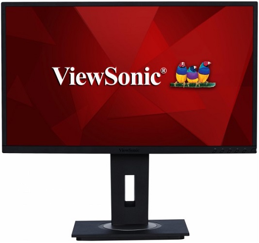 Обзор ViewSonic VG2448: профессиональный офисный монитор с расширенной эргономикой