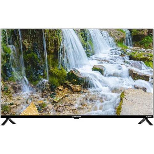 Обзор телевизора MAUNFELD MLT43FST02: честный тест Full HD Smart TV на платформе «Салют ТВ»
