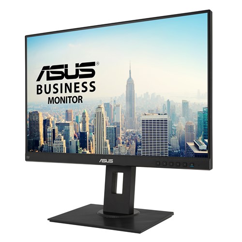 Обзор ASUS BE24WQLB (90LM04V1-B01370): профессиональный монитор с IPS-матрицей для продуктивной работы