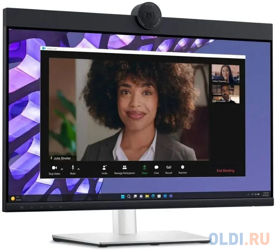 Дизайн Dell P2424HEB