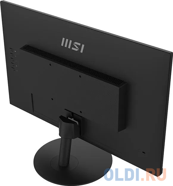 MSI Pro MP242A - панель подключений