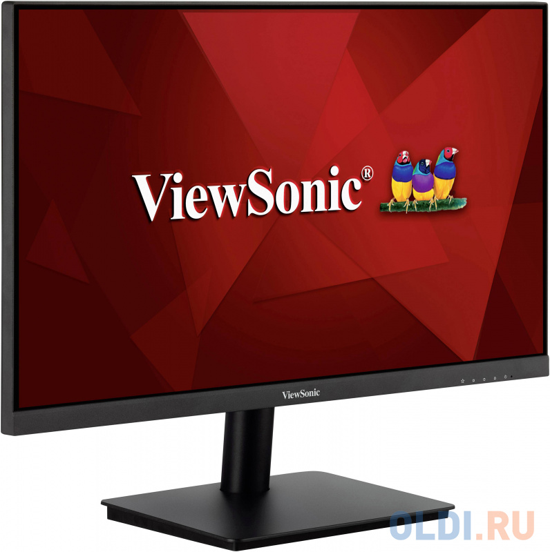 Комплектация ViewSonic VA2406-H