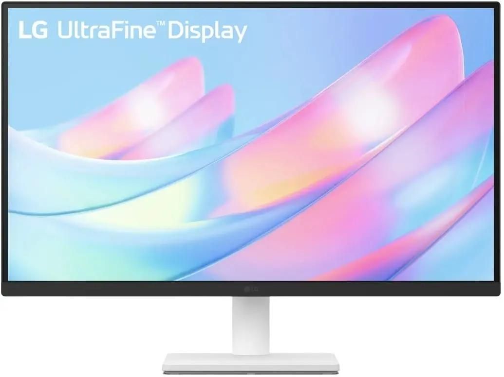 Обзор монитора LG 27US500-W.ARUZ: 4K UHD дисплей с идеальным балансом цены и качества
