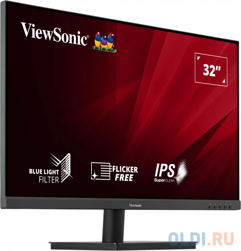 ViewSonic VA3209-2K-MHD HDR режим