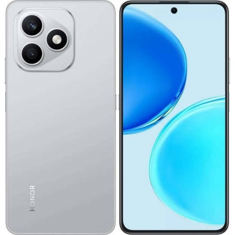 Обзор Honor X8d: тонкий смартфон с огромной батареей 7000 мАч, AMOLED-дисплеем и ИИ-функциями — подробное тестирование