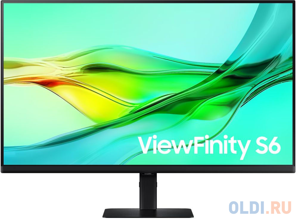 Обзор Samsung ViewFinity S6: профессиональный монитор с отличной цветопередачей и эргономикой