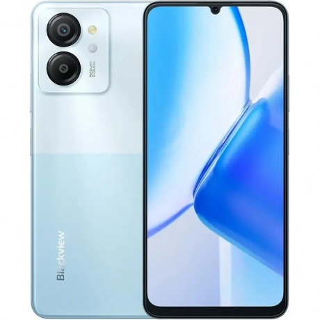 Обзор Blackview Color 8: бюджетный смартфон с огромной батареей и 90 Гц дисплеем — честный тест от практика