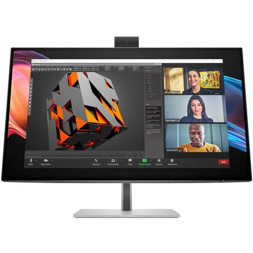 Обзор HP 8K135AA (Series 7 Pro 727pm): 27-дюймовый 4K IPS Black монитор для профессионального использования и видеоконференций