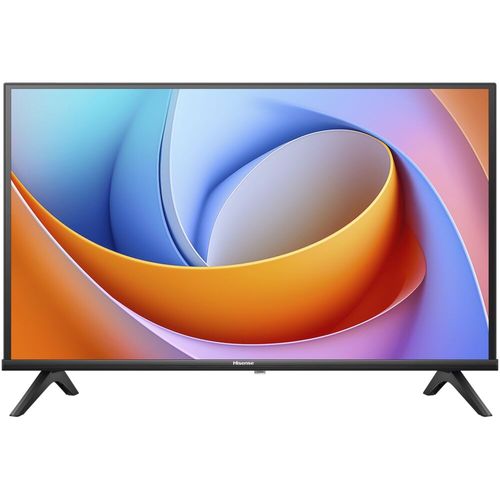 Hisense 32A4Q вид сзади и порты