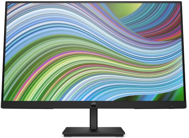 Обзор монитора HP P24 G5 (64X66AA): доступный дисплей для работы и повседневных задач