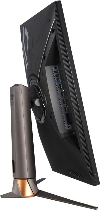 Игровая производительность ASUS ROG Swift PG27UQR