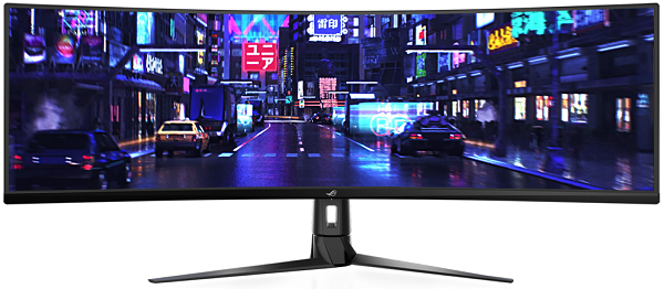 Обзор монитора ASUS ROG Strix XG49VQ: ультраширокий игровой гигант с впечатляющим погружением