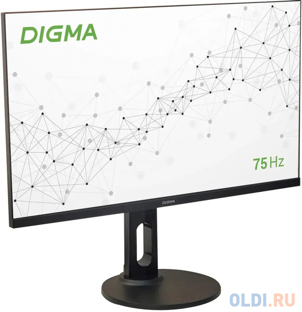 Тестирование цветопередачи Digma Progress 27P605F