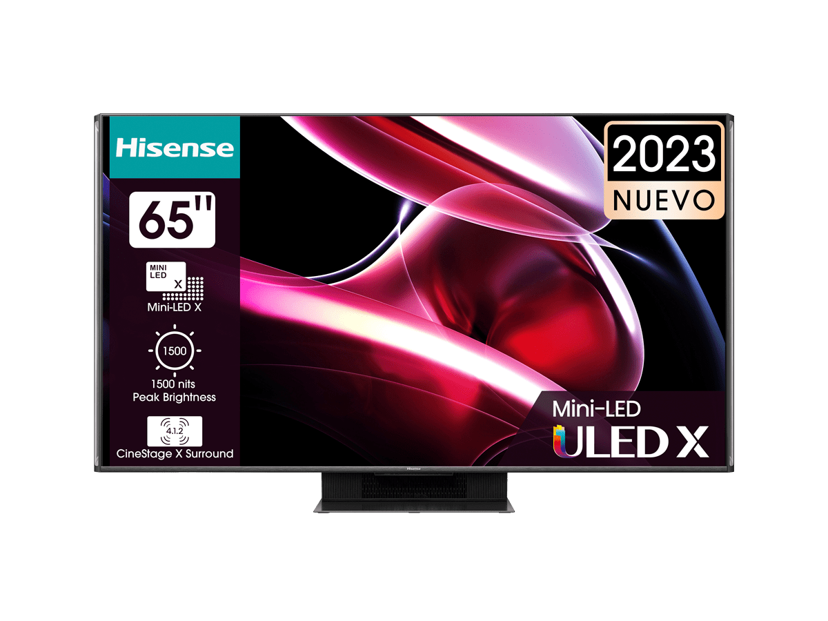 Флагманский телевизор Hisense 65UXKQ Mini LED: невероятная яркость и глубокий черный в одном устройстве