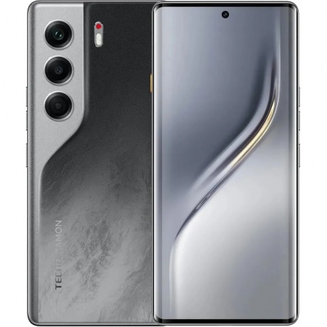 Обзор Tecno Camon 40: бюджетный смартфон с AMOLED-дисплеем, Sony LYT-700C камерой и мощным аккумулятором — стоит ли покупать в 2025 году?